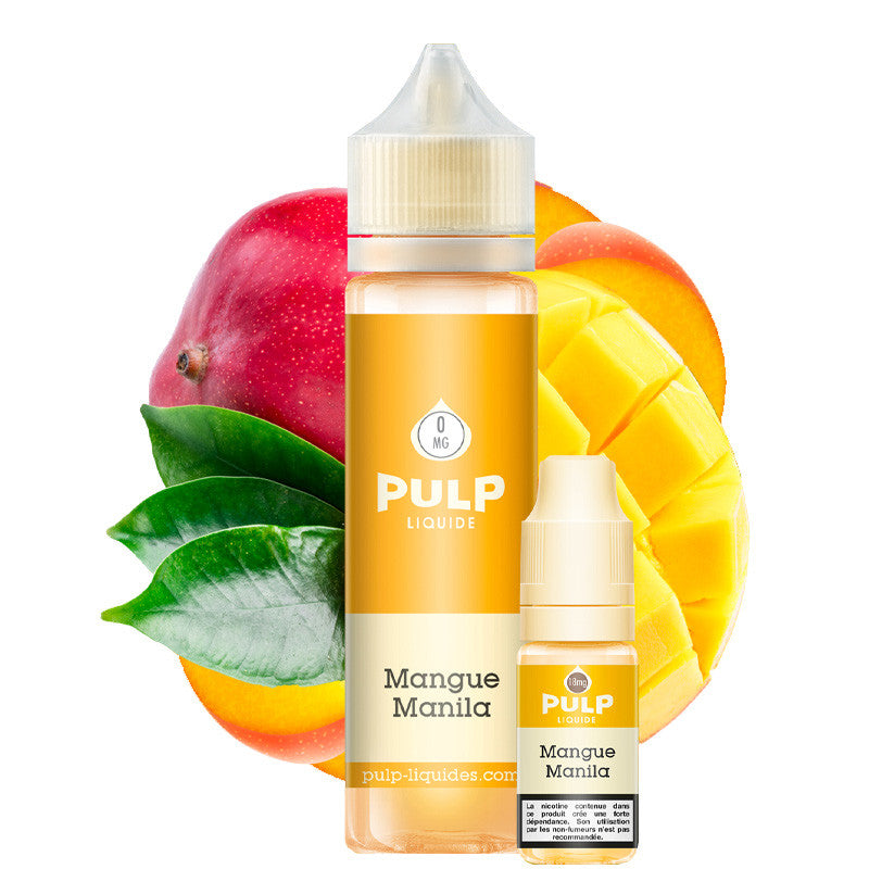 Mangue Manila 60ml - Pulp
