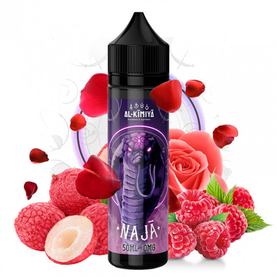 Naja 50ml - Al-Kimiya