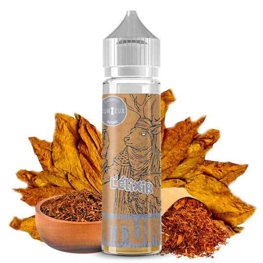 Elixir Edition Natural 50ml - Curieux
