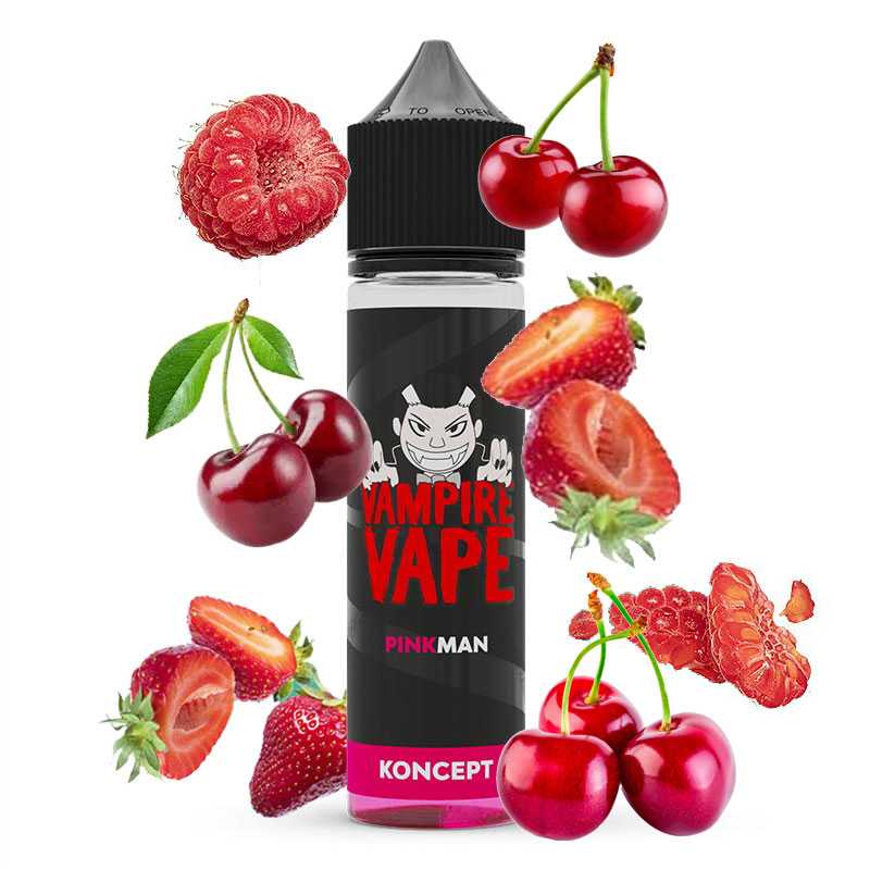Pinkman 50ml - Vampire Vape