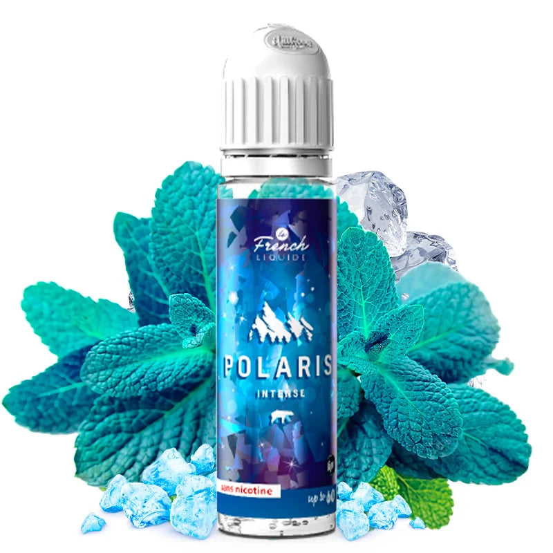 Intense Polaris 50ml - Le French Liquide Mist-Maker Intense Polaris 50ml - Le French Liquide Mist-Maker