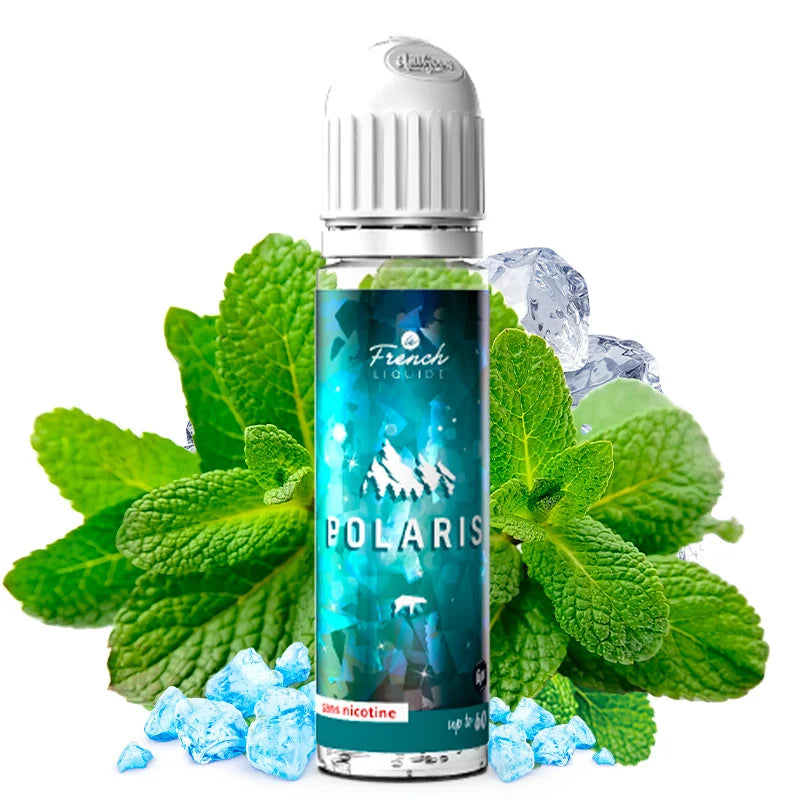 Medium Polaris 50ml - Le French Liquide