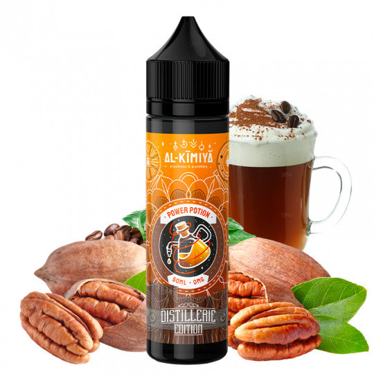 Power Potion Distillerie Edition 50ml - Al-Kimiya Mist-Maker Power Potion Distillerie Edition 50ml - Al-Kimiya Mist-Maker