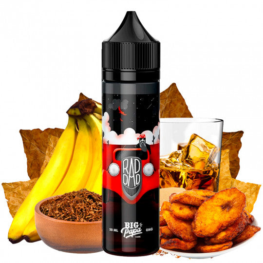 Rad Dad 50ml - Big Papa
