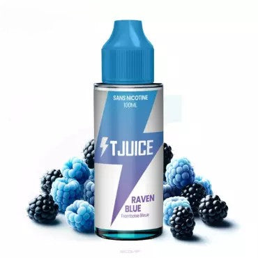 Raven Blue - T-Juice