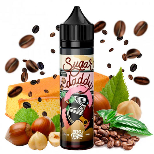 DLUO Sugar Daddy 50ml - Big Papa