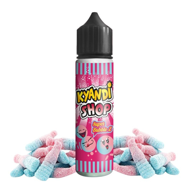 Super Bubble Z 50ml - Kyandi Shop