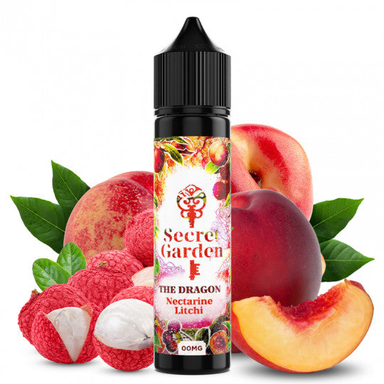 The Dragon Secret Garden 50ml - Secret's Lab