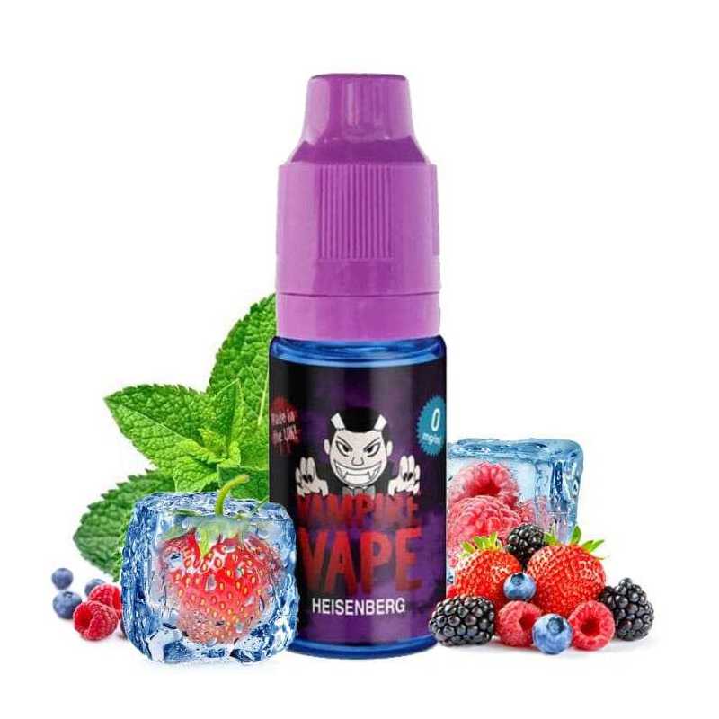 Heisenberg 10ml - Vampire Vape