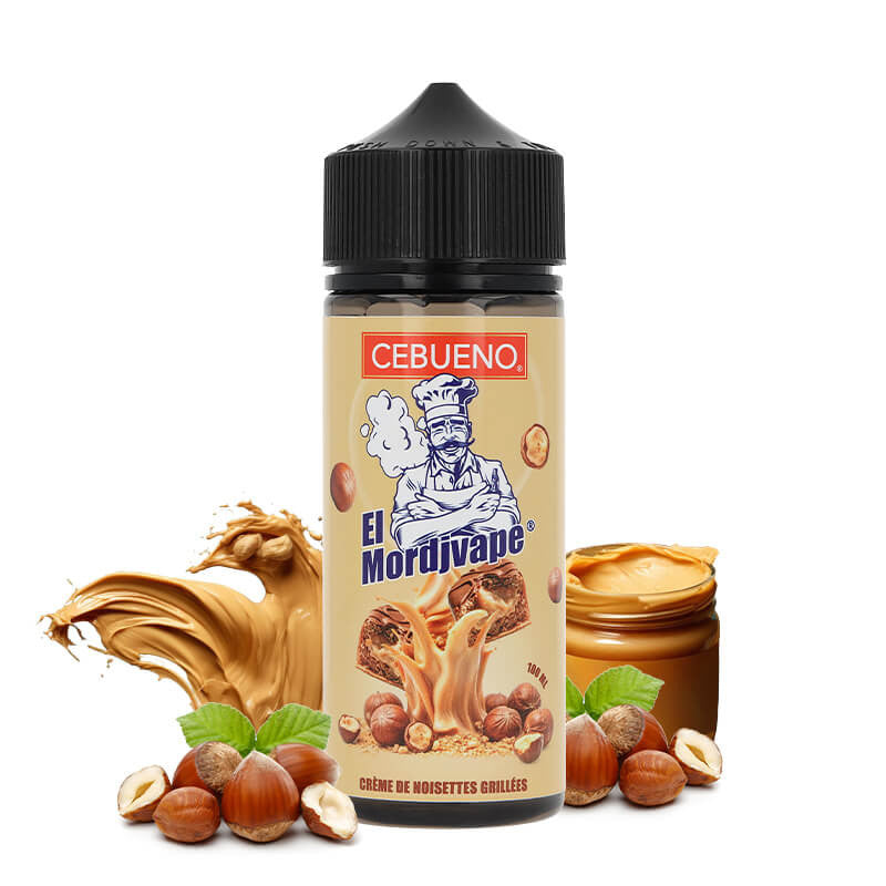 El Mordjvape 100ml - Cebueno