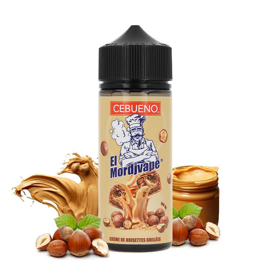 El Mordjvape 100ml - Cebueno