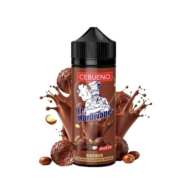 El Mordjvape Rocher 100ml - Cebueno