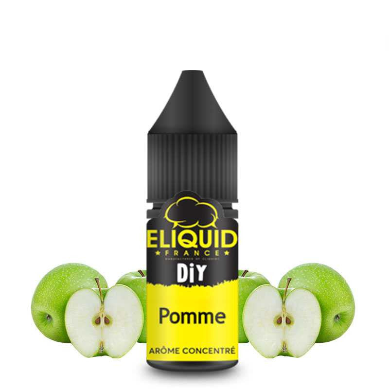 Concentré Pomme 10ml - Eliquid France