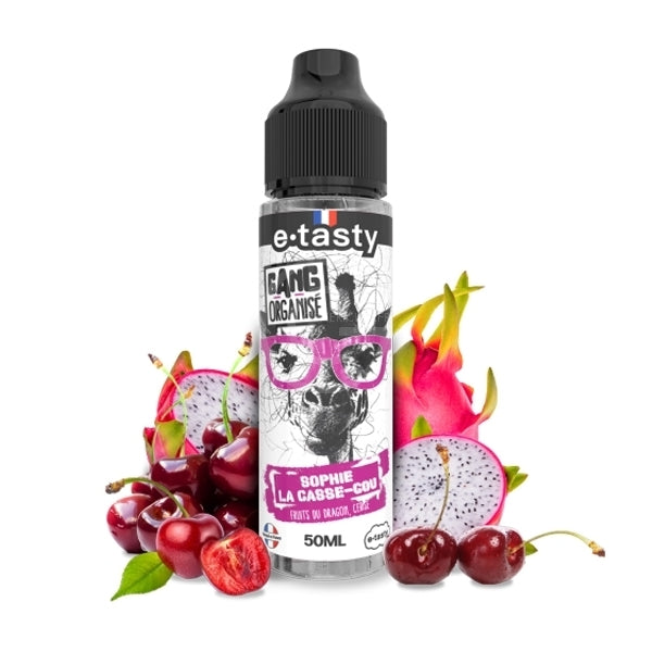 Sophie La Casse-Cou Gang Organisé 50ml - E.Tasty