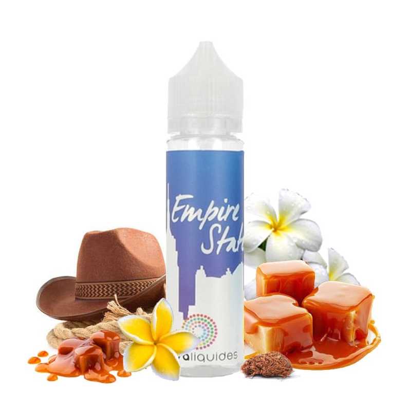 Empire State 50ml - Nova Liquides