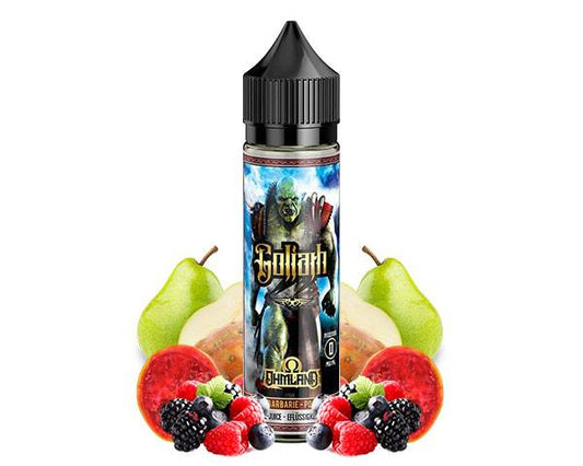 Goliath 50ml - Swoke