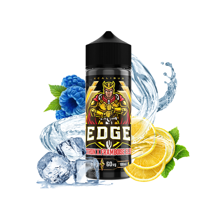 Déstockage Edge 100ml - Xcalibur