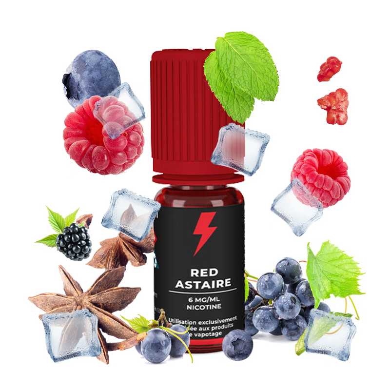 Red Astaire 10ml - T-Juice