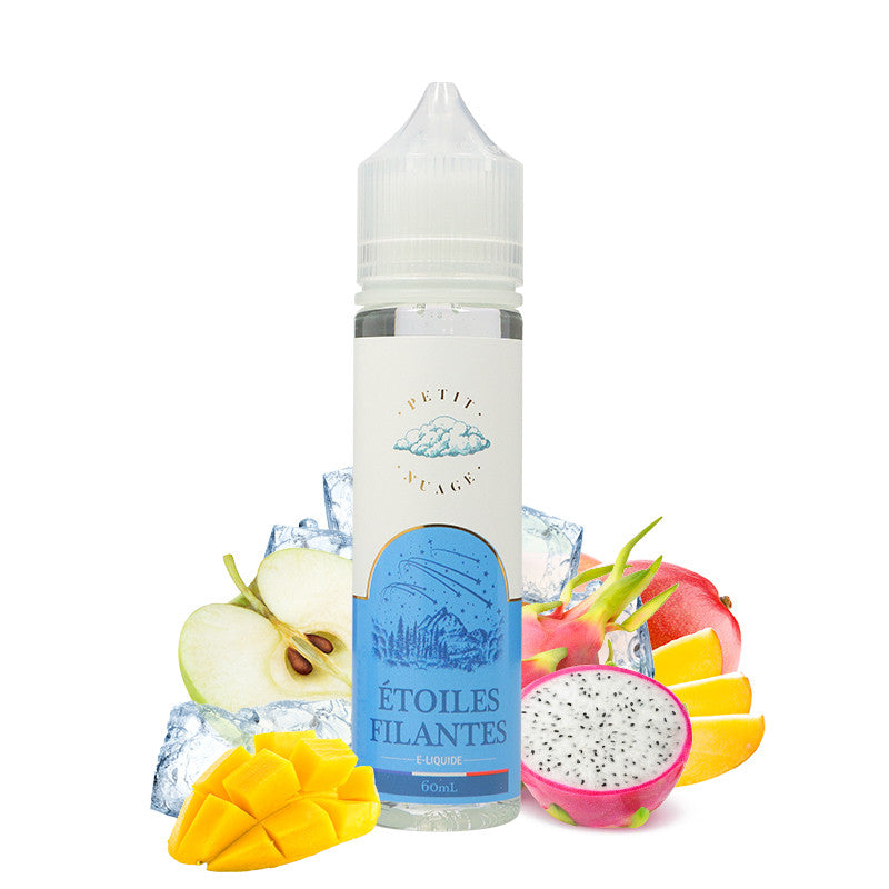 Etoiles Filantes 60ml - Petit Nuage
