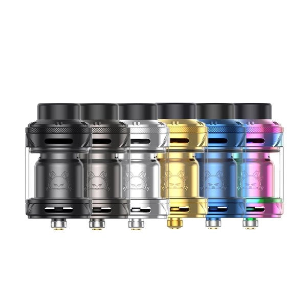 Atomiseur Fat Rabbit RTA 2 - Hellvape
