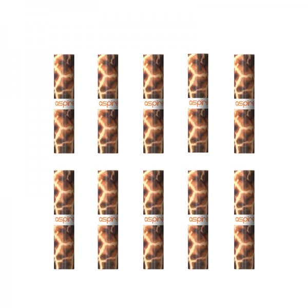 Pack 10 Filtres Vilter - Aspire