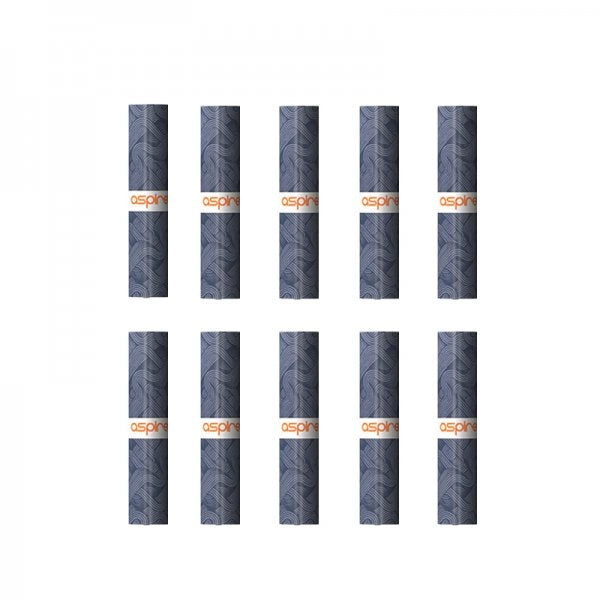 Pack 10 Filtres Vilter - Aspire