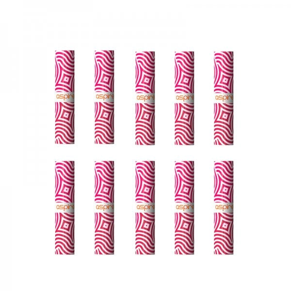Pack 10 Filtres Vilter - Aspire