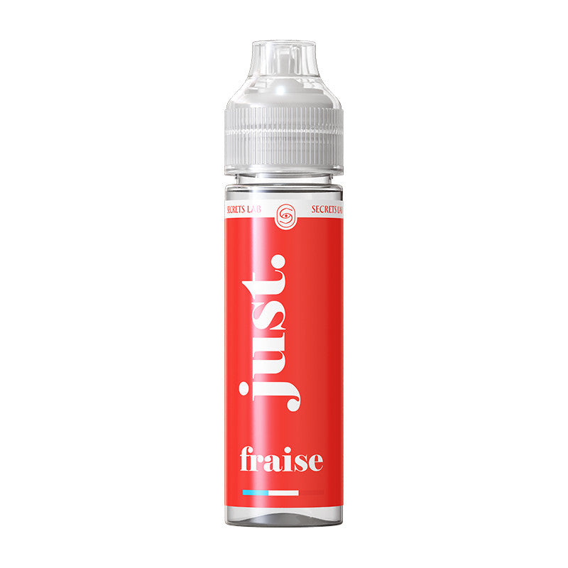 Fraise Just 50ml - Secrets Lab