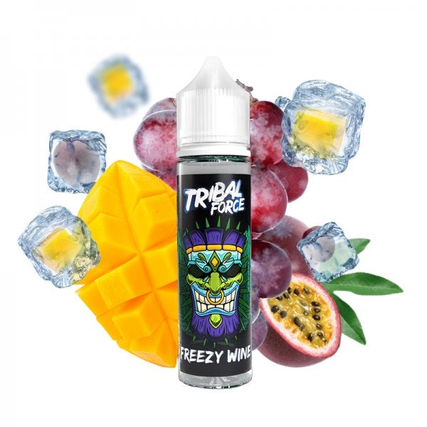 Freezy Wine 50ml - Tribal Force