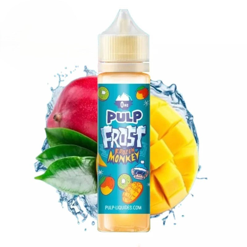 Frozen Monkey Frost 50ml - Pulp