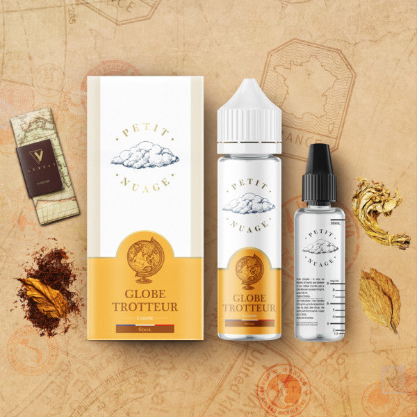 Globe Trotteur 60 ml - Petit Nuage