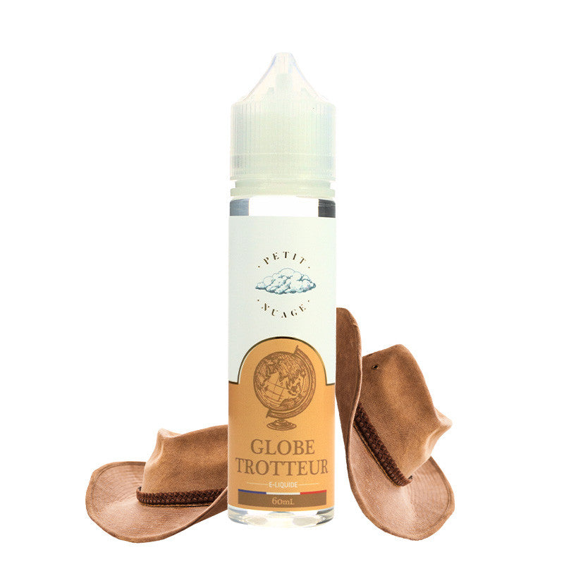 Globe Trotteur 60ml - Petit Nuage