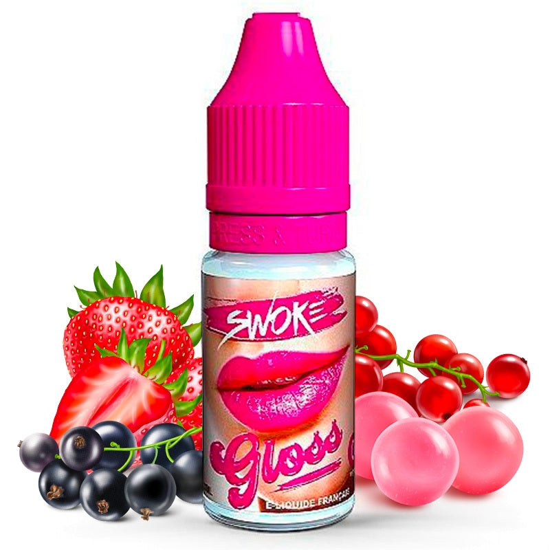 Gloss 10ml - Swoke