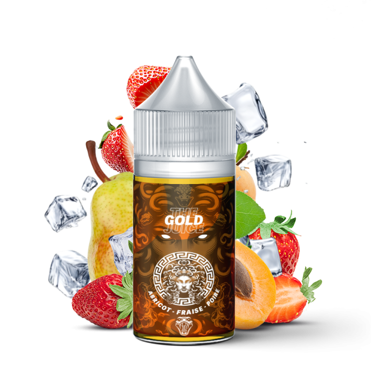 Déstockage Concentré Gold 30ml - The MDS Juice