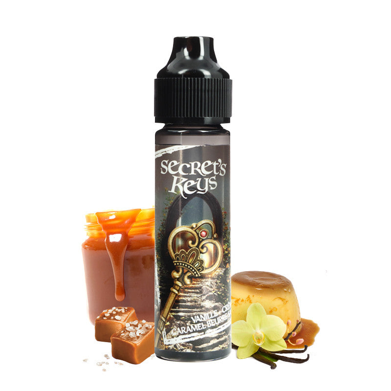 Golden Key Secret's Key 50ml - Secret's LAb