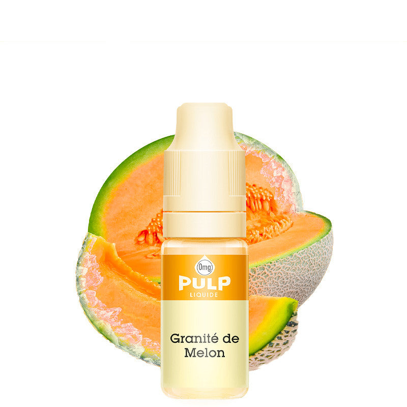 Granité De Melon 10ml - Pulp
