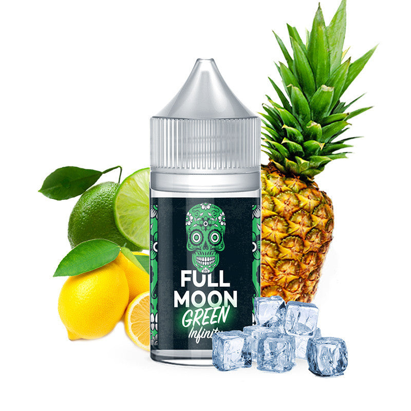 Concentré Green Infinity - Full Moon