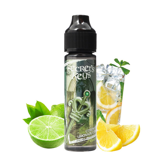 Green Key Secret's Key 50ml - Secret's LAb