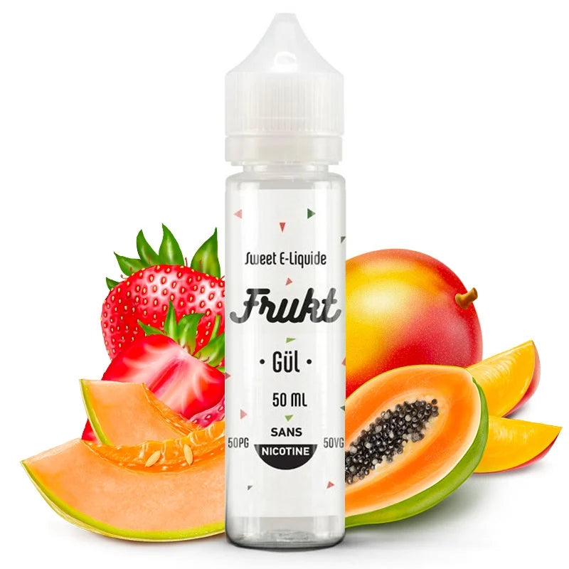 Gül 50ml - Frukt