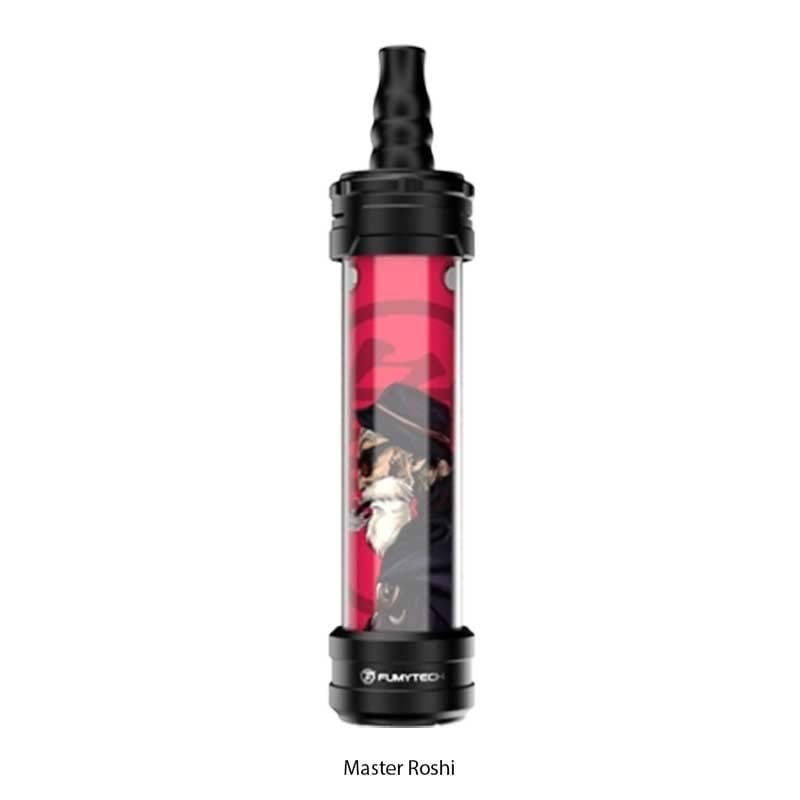 E-Chicha Portable Hookah Air Mini - Fumytech