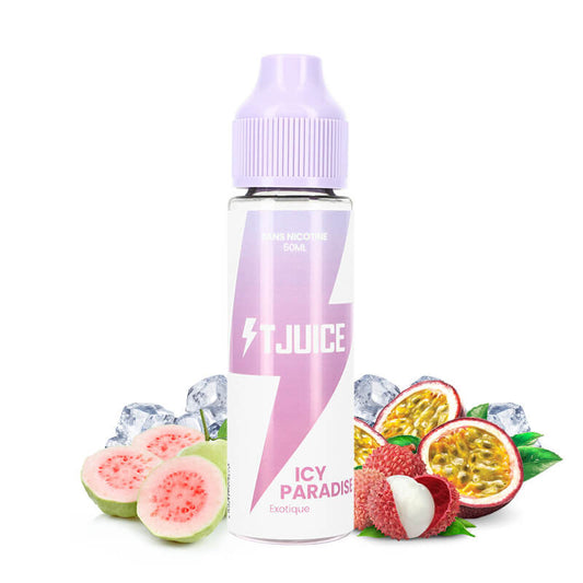 Icy Paradise - T-Juice
