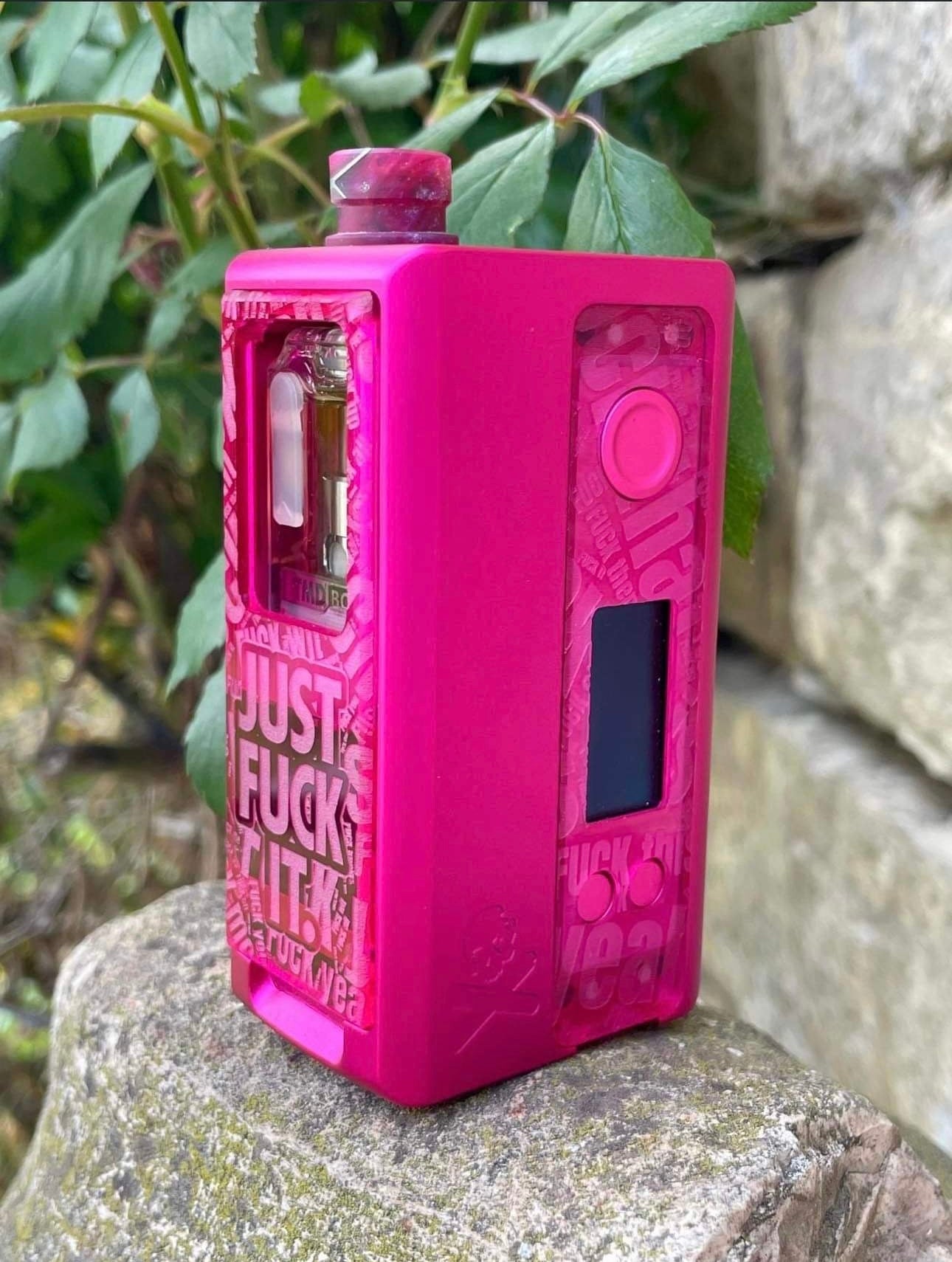 Porte Custom Stubby Aio 21700 - Carrot Laboratories