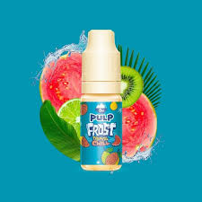 Tropical Chill  Super Frost 10ml - Frost & Furious - Pulp