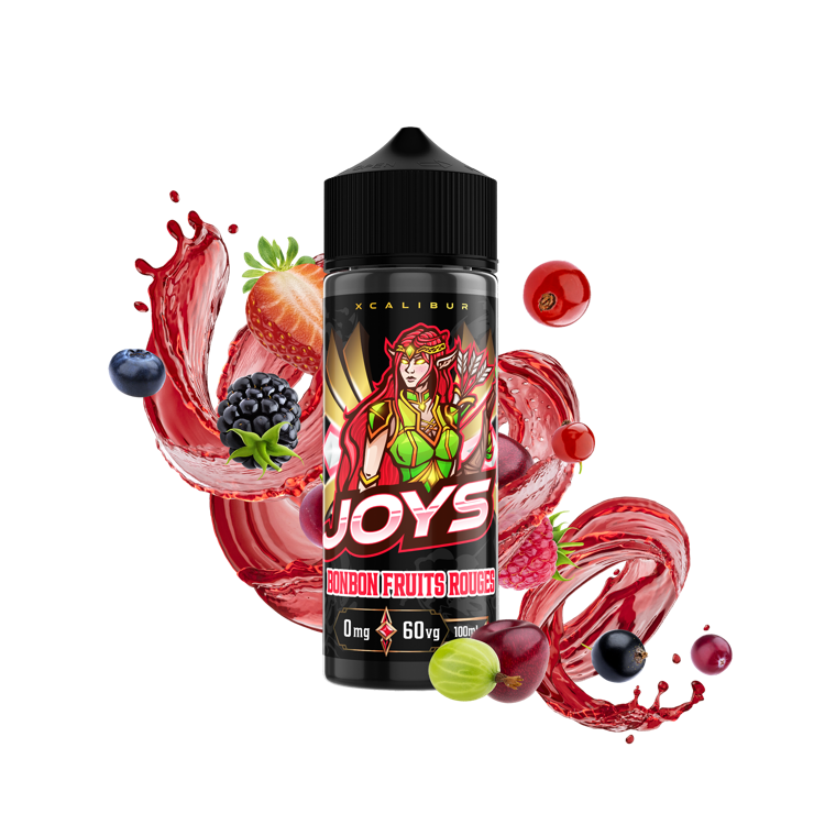 Déstockage Joys 100ml - Xcalibur