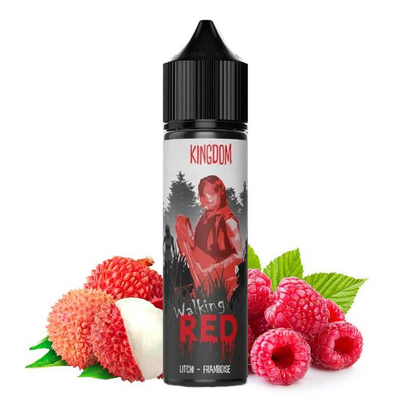 Kingdom Walking Red 50ml - Solana