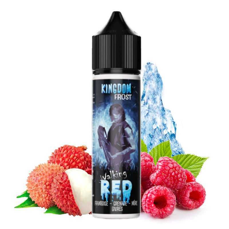 Kingdom Frost Walking Red 50ml - Solana