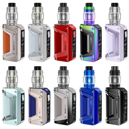 Kit Aegis Legend 3 - GeekVape Mist-Maker Kit Aegis Legend 3 - GeekVape Mist-Maker