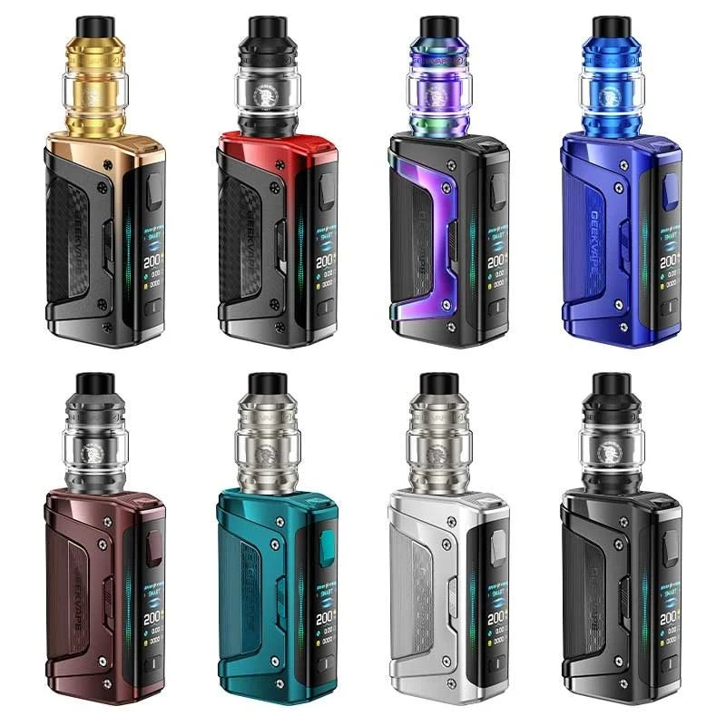 Kit Aegis Legend 5 - GeekVape Mist-Maker Kit Aegis Legend 5 - GeekVape Mist-Maker