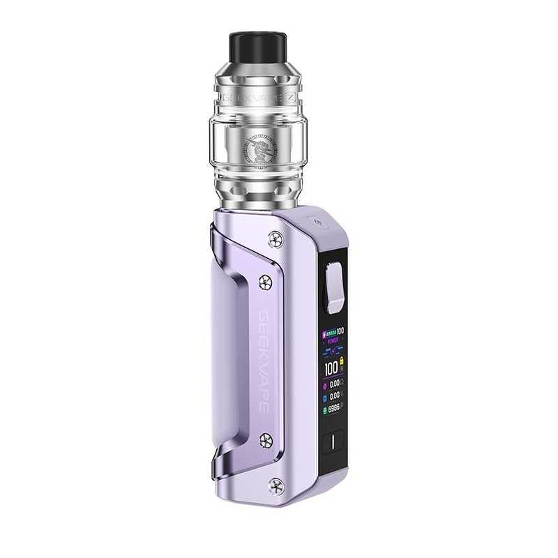 Kit Aegis Solo 3 Build In - GeekVape