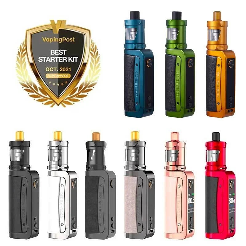 Kit CoolFire Z80 - Innokin
